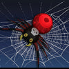 4 FT Halloween Inflatables Decorations Spider