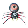 4 FT Halloween Inflatables Decorations Spider