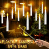 Harry Potter Floating Candles with Magic Wand Remote