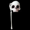 Skull Mask with Skeleton Bone Handle Halloween